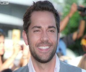 Puzle Zachary Levi