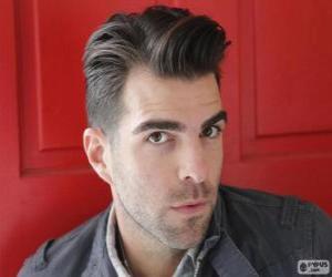 Puzle Zachary Quinto