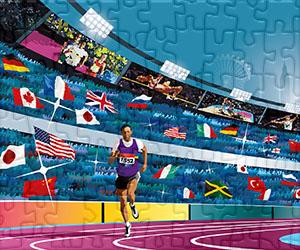 Puzzles de Desportistas famosos