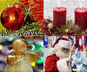 Puzzles de Natal