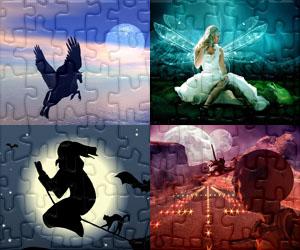 Puzzles de Fantasia