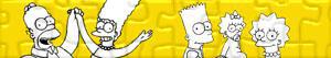 Puzzles de Os Simpsons - Os Simpson - The Simpsons