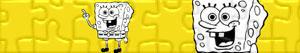 Puzzles de SpongeBob Square Pants - Bob Esponja Calça Quadrada