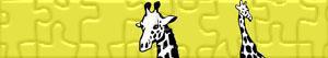 Puzzles de Girafas