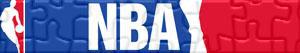 Puzzles de Logos NBA