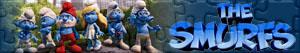 Puzzles de Os Smurfs, filme