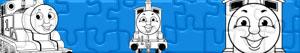 Puzzles de Thomas e Seus Amigos
