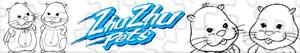 Puzzles de Zhu Zhu Pets