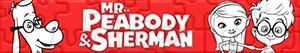 Puzzles de Peabody e Sherman