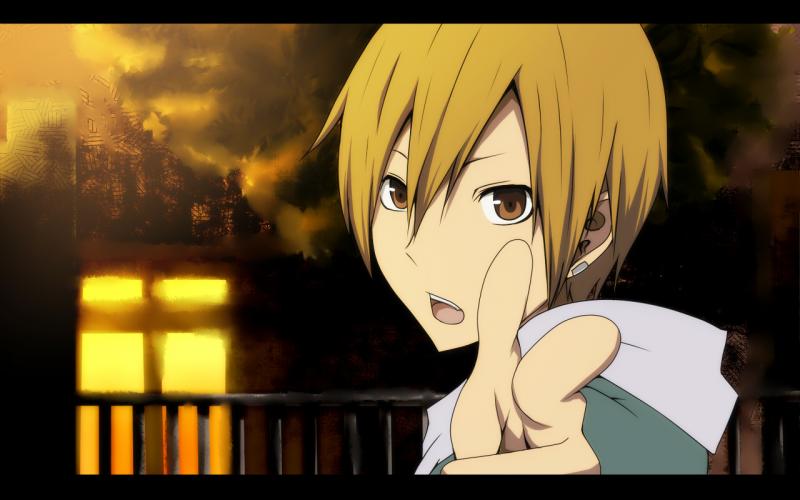 Kida Masaomi Durarara puzzle