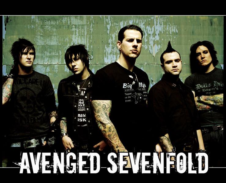 avenged sevenfold  puzzle