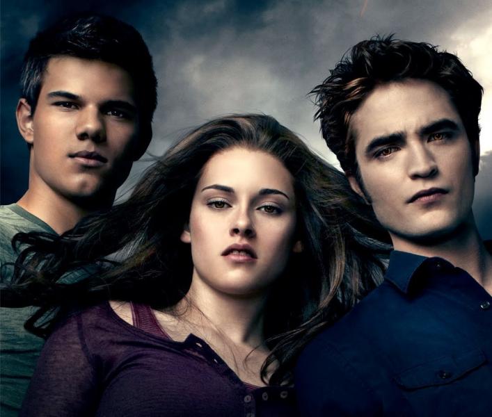 Saga Crepúsculo - Amanhecer puzzle
