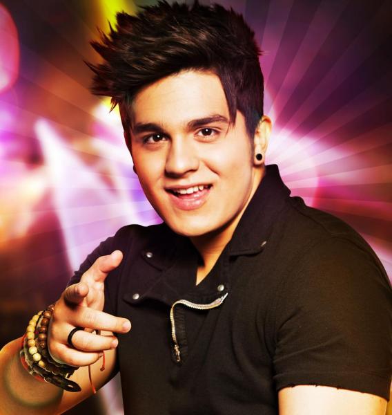 Luan Santana sogrão caprichou puzzle