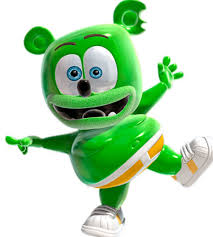 oi você gostara de montar o gummy bear puzzle