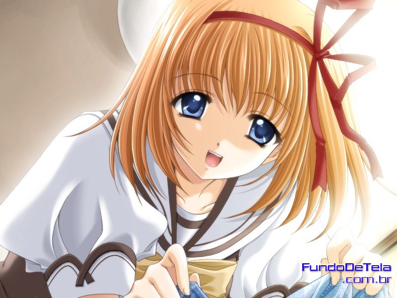 Anime Girl Kawaii puzzle