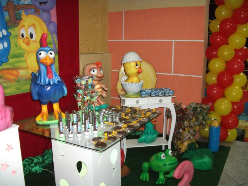 festinha puzzle