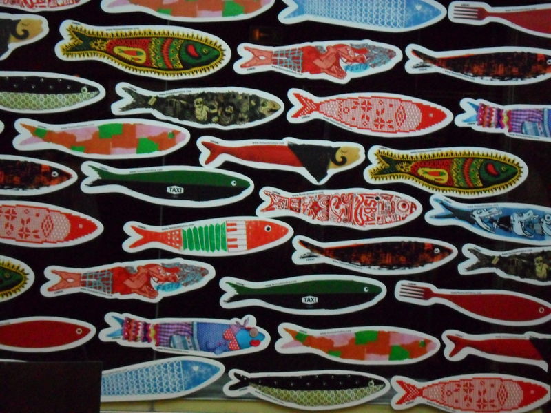 Sardinhas - Portugal puzzle