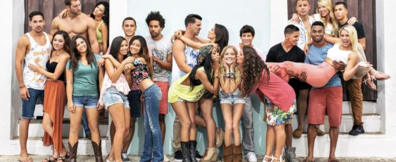 Are you the one ? ♥ puzzle