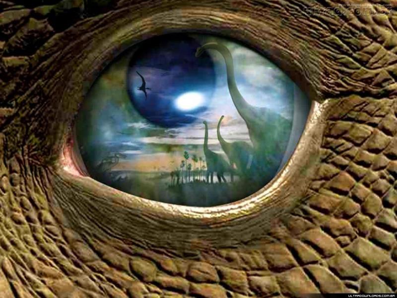 dinossauro eye puzzle