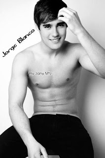 jorge blanco sem camisa puzzle