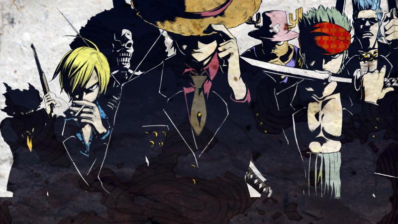 o meu wllapaper do melhor anime e manga do mundo one piece puzzle