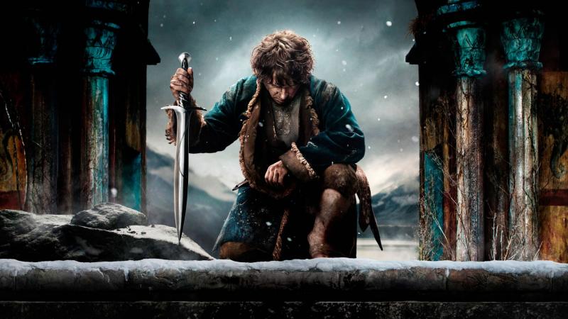 o hobbit (1) puzzle