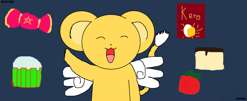 kero,o guardião! puzzle