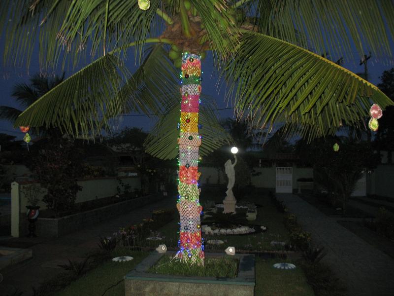 Árvore de Croche puzzle