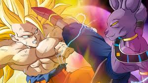 goku vs deus puzzle
