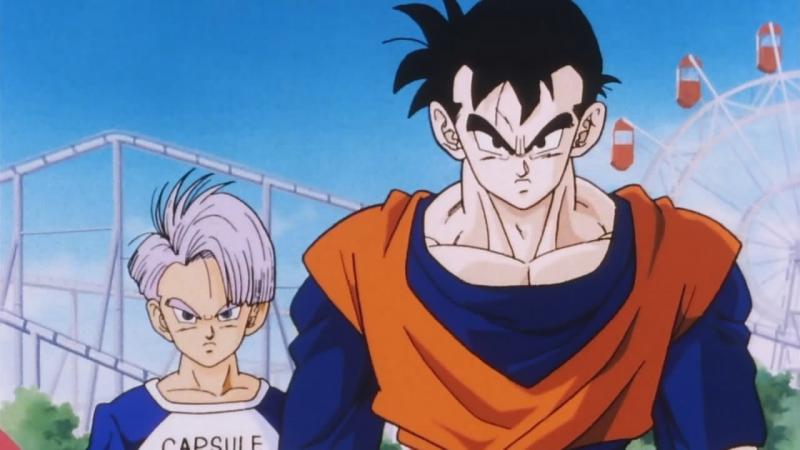 puzzle do gonhan e do trunks puzzle