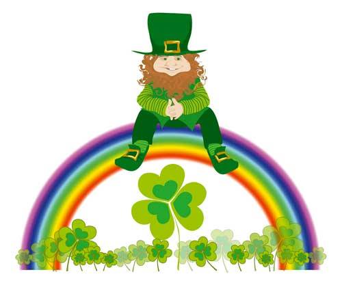 Leprechaun puzzle