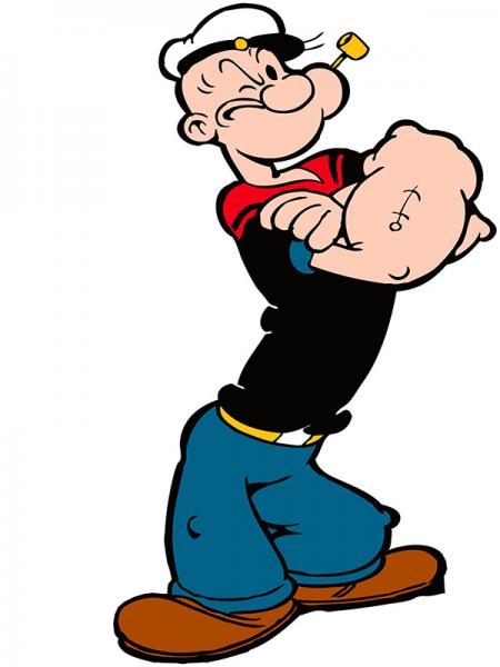 Popeye puzzle
