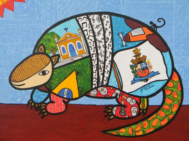 Guataçara puzzle