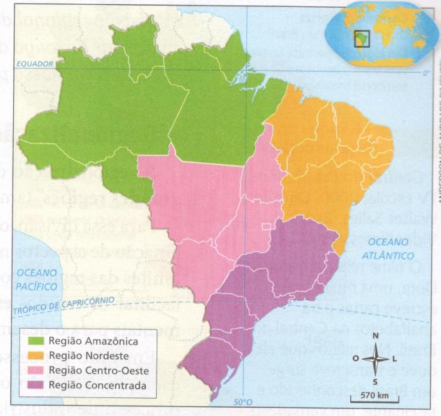 regionalização milton santos puzzle