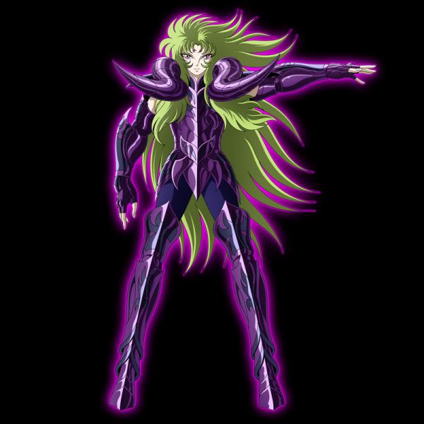 shion de ares puzzle