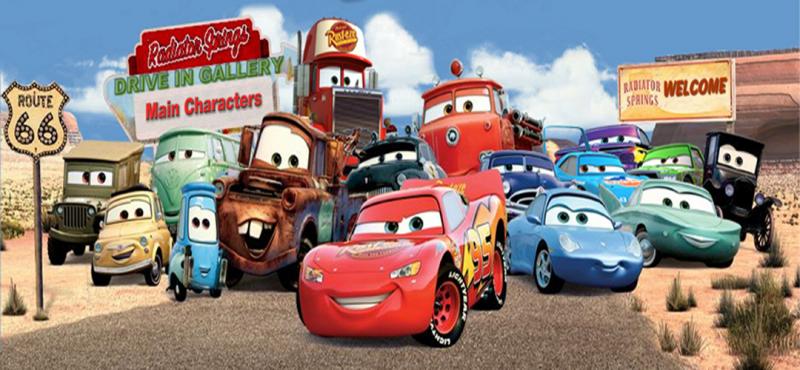 puzzle Cars puzzle