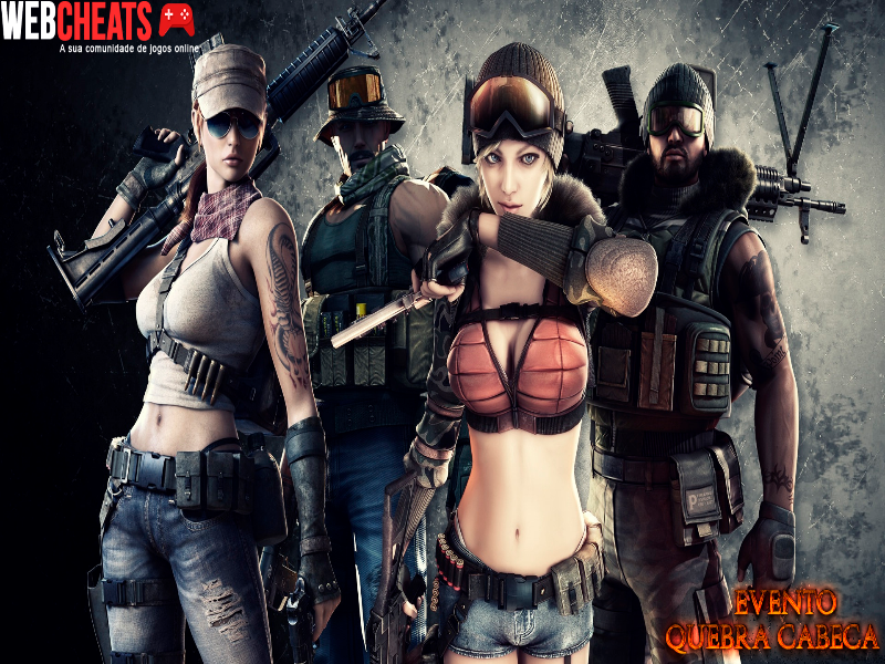 Evento WC - Point Blank puzzle