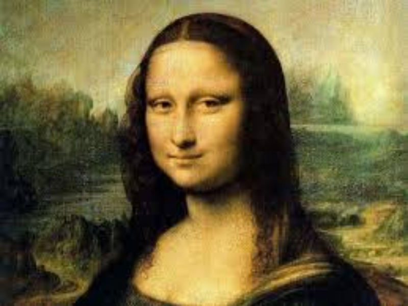 Obra Leonardo davinci puzzle