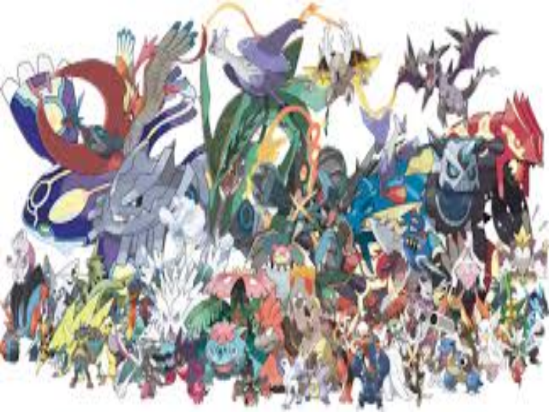 quebra-cabeça pokemon puzzle