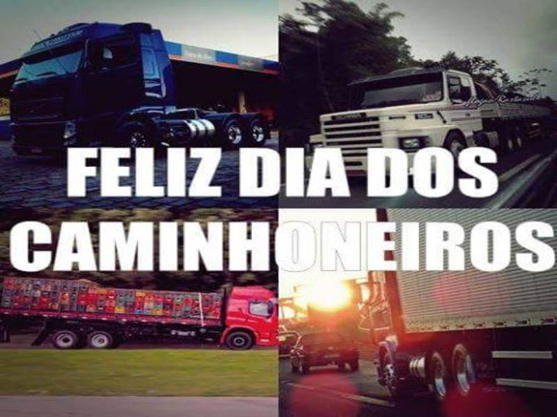 dia dos caminhãoneiros puzzle