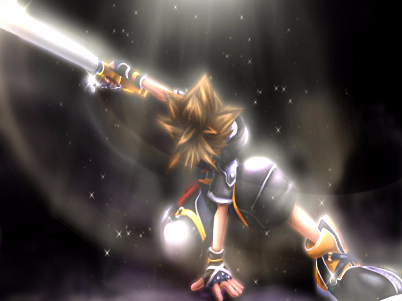 Kingdom hearts puzzle