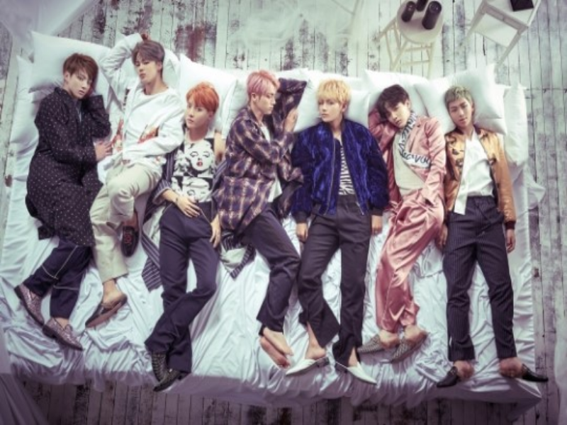 Puzzle Do BTS! Divirta-se ^-^ puzzle