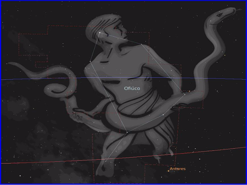 Serpentário puzzle