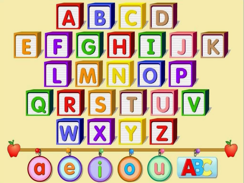 Alfabeto puzzle