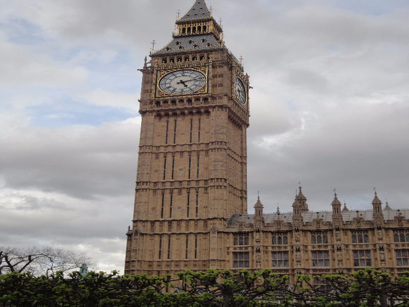 BIG BEN puzzle