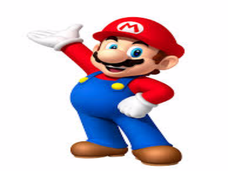super mario puzzle