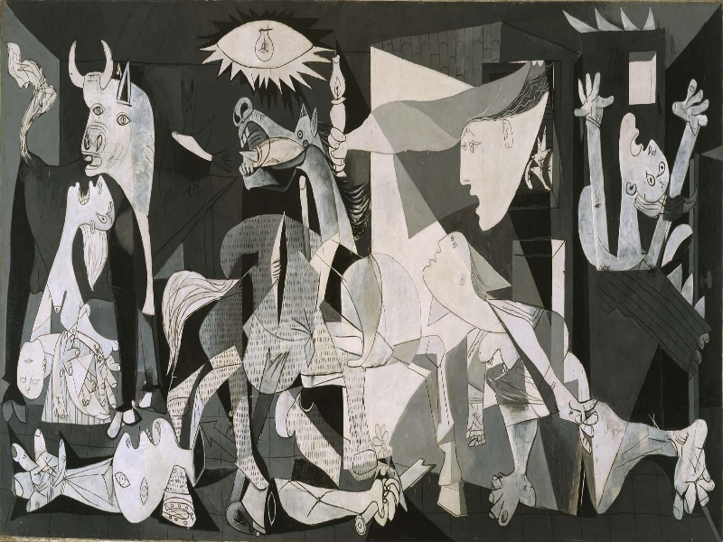 Picasso puzzle