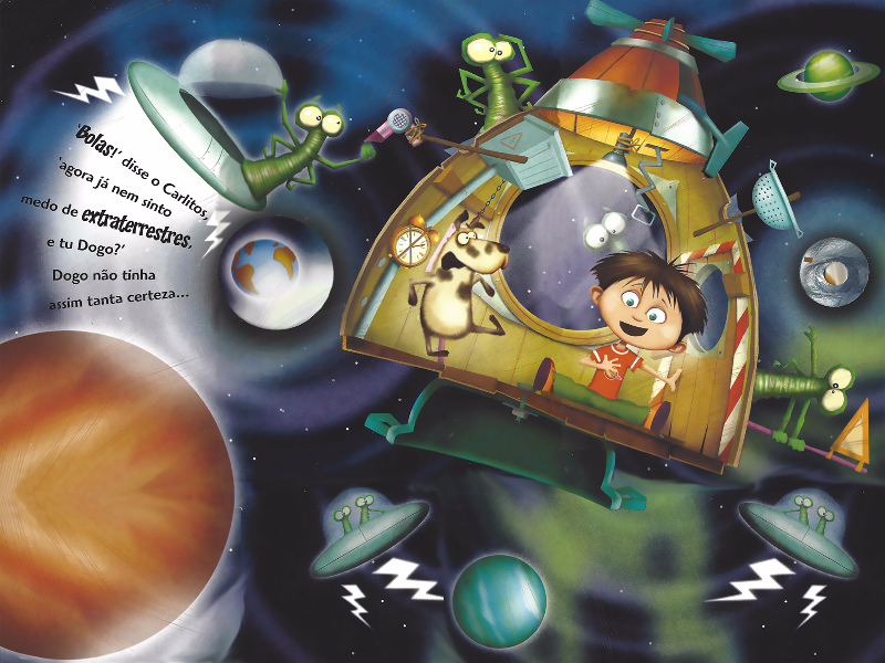 Puzzle Trabalho escola puzzle