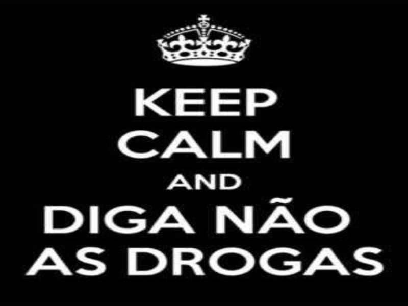 Prevenção de drogas puzzle