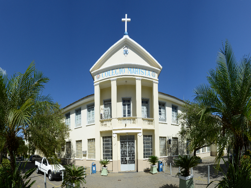 Colegio Marista puzzle